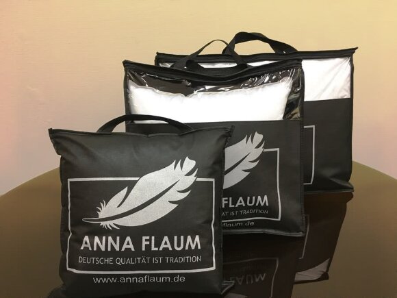 Одеяло Anna Flaum Baumwolle, легкое