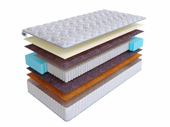 Матрас SkySleep Joy Foam Cocos S1000 Матрас SkySleep Joy Foam Cocos S1000