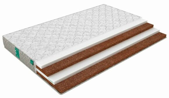 Матрас Sleeptek Total Foam Cocos 12 Mix Матрас Sleeptek Total Foam Cocos 12 Mix