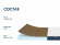Матрас Dimax Практик Чип Ролл 10 Кокос Матрас Dimax Практик Чип Ролл 10 Кокос