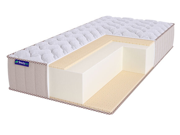 Матрас BeautyRoll Roll Foam 21 Latex Double Lux Матрас BeautyRoll Roll Foam 21 Latex Double Lux