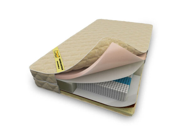 Матрас Luntek Ultra Comfort Mix MicroZone Матрас Luntek Ultra Comfort Mix MicroZone