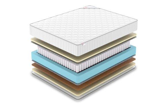 Матрас Denwir Classic Balance Soft Plus TFK Матрас Denwir Classic Balance Soft Plus TFK