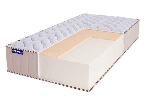 Матрас BeautyRoll Roll Foam 21 Latex Lux Матрас BeautyRoll Roll Foam 21 Latex Lux