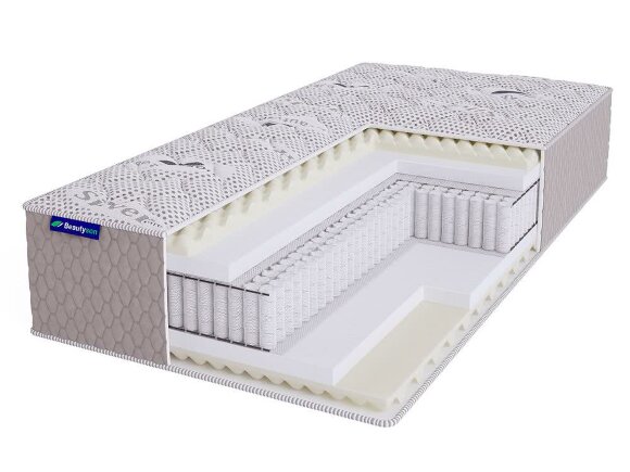 Матрас BeautySon Sense Fiber S1200 Lux Матрас BeautySon Sense Fiber S1200 Lux
