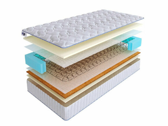 Матрас SkySleep Joy Medium Vario BS Матрас SkySleep Joy Medium Vario BS