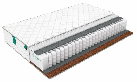 Матрас Sleeptek Premier Big Foam Cocos Massage Матрас Sleeptek Premier Big Foam Cocos Massage