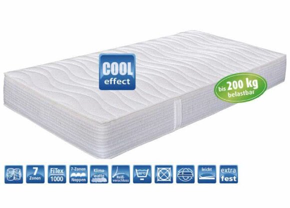 Матрас HUKLA Compact 5 TFK Матрас HUKLA Compact 5 TFK