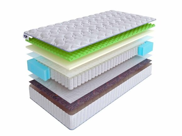 Матрас SkySleep One Side 6 S500 Матрас SkySleep One Side 6 S500