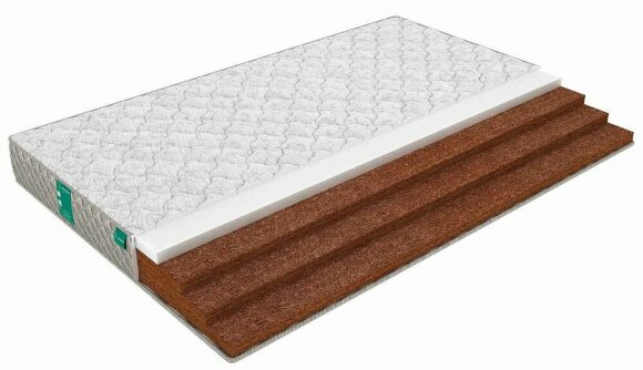 Матрас Sleeptek Total Foam3 Cocos9 Матрас Sleeptek Total Foam3 Cocos9
