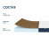Матрас Dimax Практик Чип Ролл 14 Кокос Матрас Dimax Практик Чип Ролл 14 Кокос