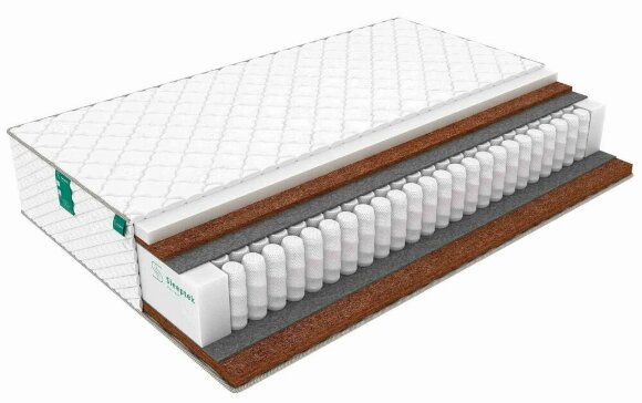Матрас Sleeptek Premier Big Foam Strong Cocos Матрас Sleeptek Premier Big Foam Strong Cocos