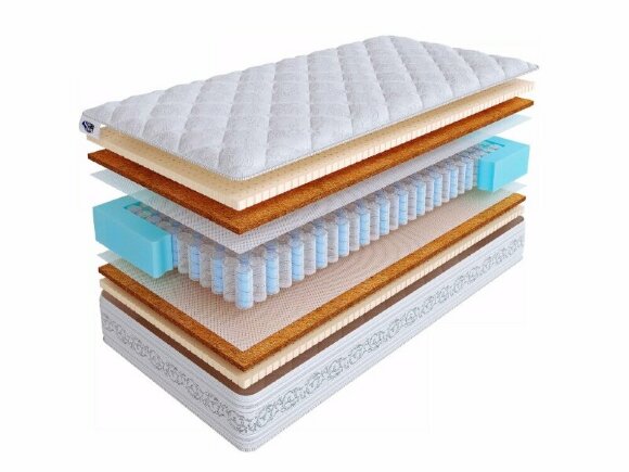 Матрас SkySleep Privilege Medium DS Матрас SkySleep Privilege Medium DS