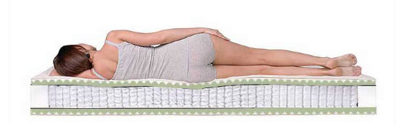 Матрас Dreamline Junior Massage S-1000 Матрас Dreamline Junior Massage S-1000