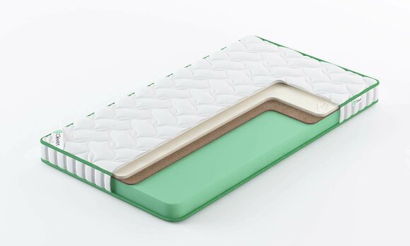 Матрас Clever Flash Hard Slim Матрас Clever Flash Hard Slim