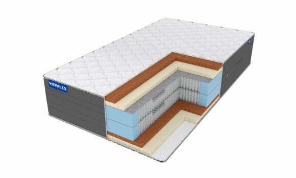 Матрас Vitaflex Big Elite S1000-2 Матрас Vitaflex Big Elite S1000-2