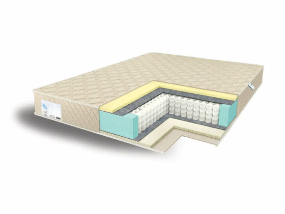 Матрас Comfort Line Memory 2 - Latex 2 S1000 Матрас Comfort Line Memory 2 - Latex 2 S1000