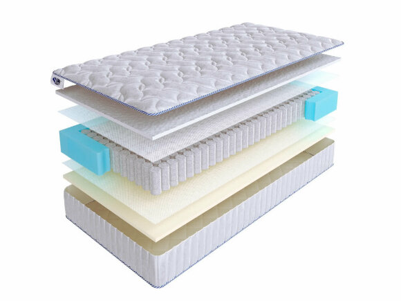 Матрас SkySleep Joy Strutto S500 Матрас SkySleep Joy Strutto S500