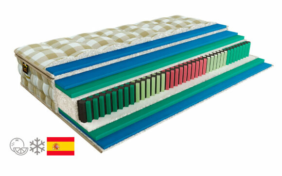 Матрас Mr.Mattress Leeds XL Матрас Mr.Mattress Leeds XL