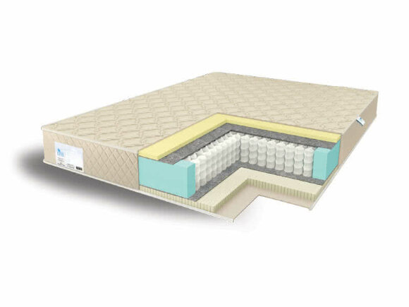 Матрас Comfort Line Memory 2 - Latex 3 S1000