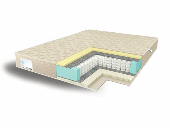 Матрас Comfort Line Memory 2 - Latex 3 TFK Матрас Comfort Line Memory 2 - Latex 3 TFK