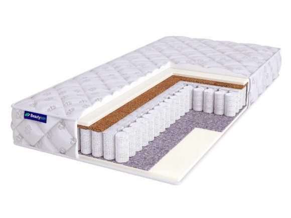 Матрас BeautyRoll Roll Spring Soft Cocos S600 Матрас BeautyRoll Roll Spring Soft Cocos S600