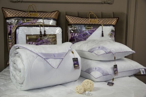 Одеяло KAZANOV.A. Luxury Hotel Collection Lavender