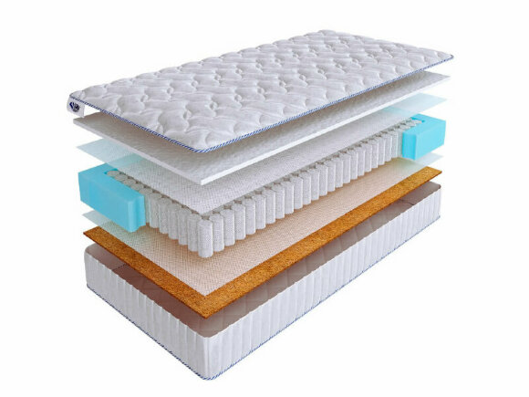 Матрас SkySleep Joy Strutto Vario S500 Матрас SkySleep Joy Strutto Vario S500