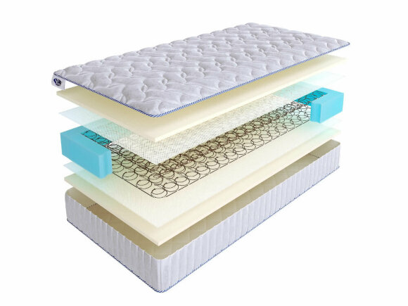Матрас SkySleep Joy Twin Foam BS Матрас SkySleep Joy Twin Foam BS
