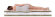Матрас Dreamline Space Massage TFK Матрас Dreamline Space Massage TFK