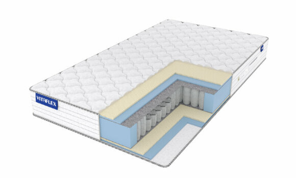Матрас Vitaflex Double Easy-Foam Матрас Vitaflex Double Easy-Foam