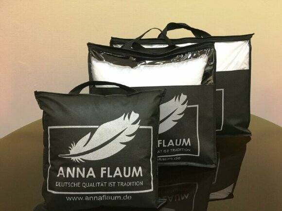 Одеяло Anna Flaum Merino, теплое