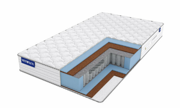 Матрас Vitaflex Double Foam-Hard Матрас Vitaflex Double Foam-Hard