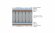 Матрас Vitaflex Double Foam-Hard Classic S1000 Матрас Vitaflex Double Foam-Hard Classic S1000