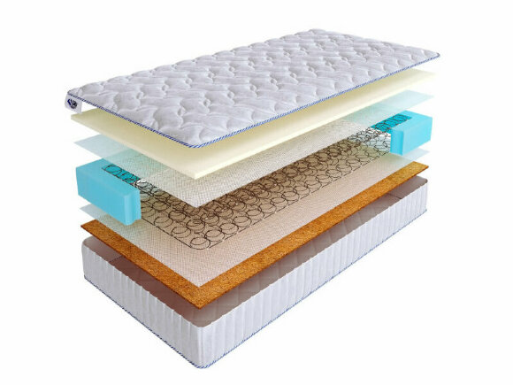 Матрас SkySleep Joy Vario BS Матрас SkySleep Joy Vario BS