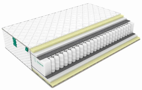 Матрас Sleeptek Premier Big Memo Foam Double Матрас Sleeptek Premier Big Memo Foam Double