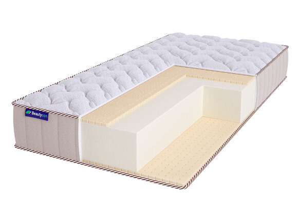 Матрас BeautyRoll Roll Foam 14 Latex Double Lux Матрас BeautyRoll Roll Foam 14 Latex Double Lux