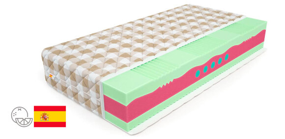 Матрас Mr.Mattress ProLive Soya Матрас Mr.Mattress ProLive Soya