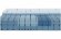 Матрас HULSTA Air Dream 8000 Thermo Tencel Матрас HULSTA Air Dream 8000 Thermo Tencel