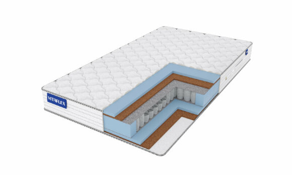 Матрас Vitaflex Double Foam-Hard Classic S500 Матрас Vitaflex Double Foam-Hard Classic S500