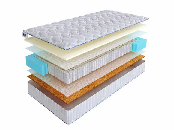 Матрас SkySleep Joy Vario S1000 Матрас SkySleep Joy Vario S1000