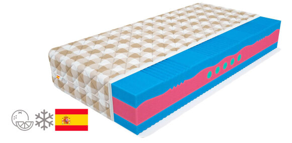 Матрас Mr.Mattress ProLive Viscoool Матрас Mr.Mattress ProLive Viscoool