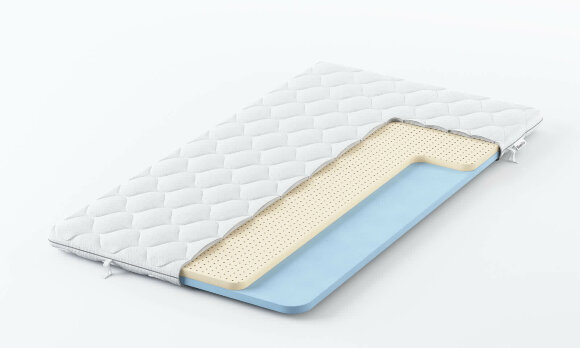 Матрас Sleepline Sofa Topper ErgoLatex Матрас Sleepline Sofa Topper ErgoLatex