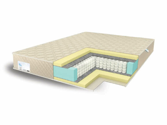Матрас Comfort Line Memory 4 S1000 Матрас Comfort Line Memory 4 S1000