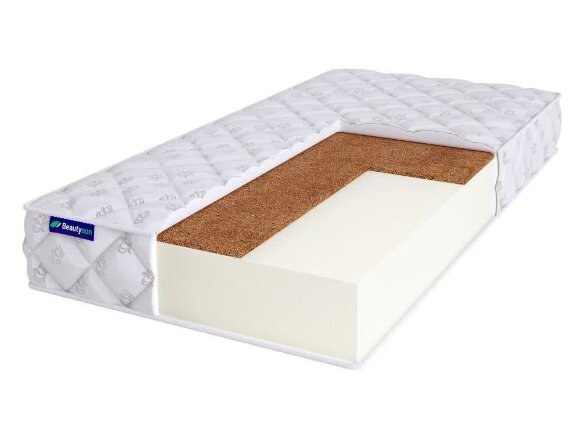 Матрас BeautyRoll Roll Foam Hard 14 Cocos Матрас BeautyRoll Roll Foam Hard 14 Cocos