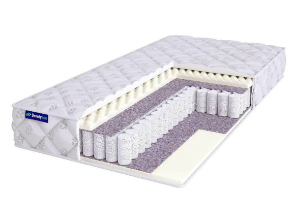 Матрас BeautyRoll Roll Spring Soft Massage S600 Матрас BeautyRoll Roll Spring Soft Massage S600
