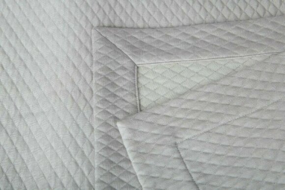 Одеяло Formesse Bella Donna Sommerdecke grey