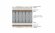 Матрас Vitaflex Double Hollo-Hard Classic S1000 Матрас Vitaflex Double Hollo-Hard Classic S1000