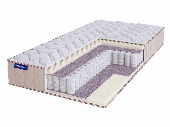 Матрас BeautyRoll Roll Spring Soft Massage S600 Lux Матрас BeautyRoll Roll Spring Soft Massage S600 Lux