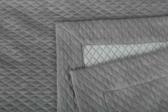 Одеяло Formesse Bella Donna Sommerdecke light antracit